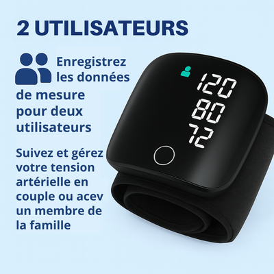 Novella™ – Tensiomètre de qualité clinique