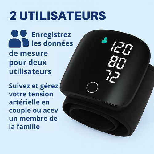 Novella™ – Tensiomètre de qualité clinique