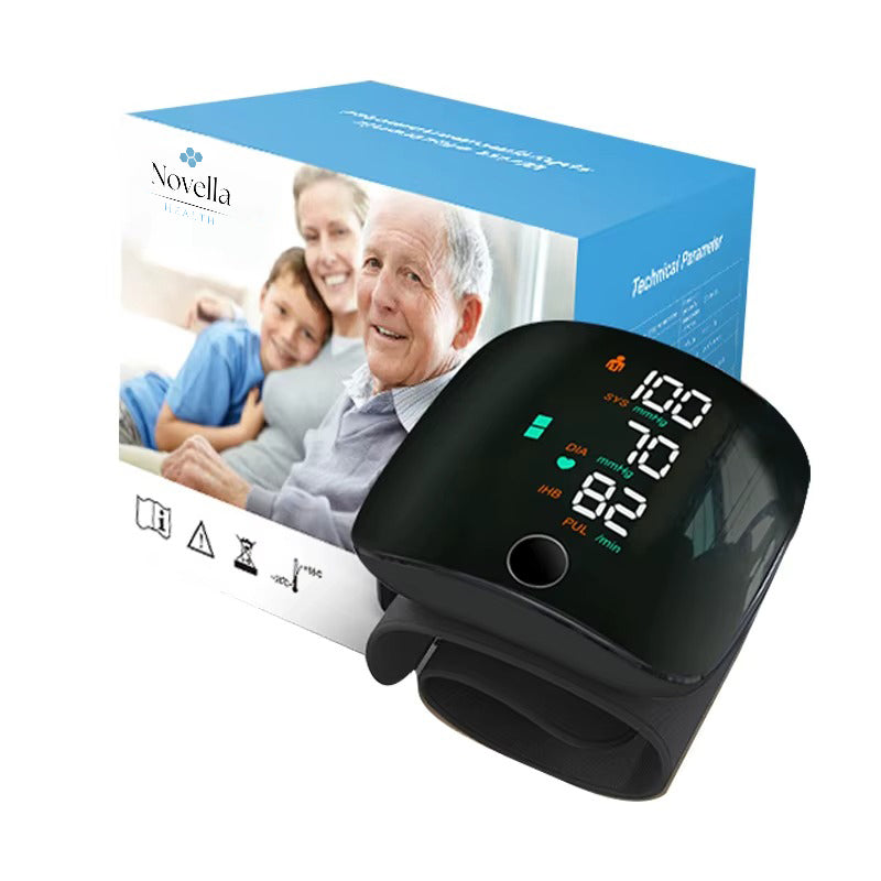 Novella™ – Tensiomètre de qualité clinique